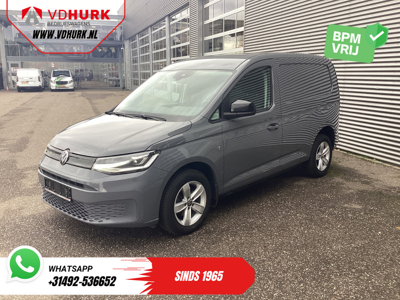 Volkswagen Caddy Cargo 2.0 TDI 125 pk BPM VRIJ! LED/ Carplay/ Stoelverw./ Cruise/ Airco/ Camera/ PDC/ LMV/ Trekhaak - فان المدمجة: صورة 2 Volkswagen Caddy Cargo 2.0 TDI 125 pk BPM VRIJ! LED/ Carplay/ Stoelverw./ Cruise/ Airco/ Camera/ PDC/ LMV/ Trekhaak - فان المدمجة: صورة 2