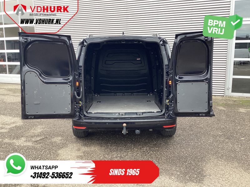 Volkswagen Caddy Cargo 2.0 TDI 125 pk DSG Aut. BPM VRIJ! Black Edition/ LED/ Virtual Cockpit/ Leder/ Adapt. Cruise/ Carplay/ Stoelverw./ Camera - فان: صورة 5 Volkswagen Caddy Cargo 2.0 TDI 125 pk DSG Aut. BPM VRIJ! Black Edition/ LED/ Virtual Cockpit/ Leder/ Adapt. Cruise/ Carplay/ Stoelverw./ Camera - فان: صورة 5