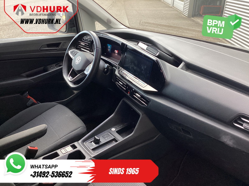 Volkswagen Caddy Cargo 2.0 TDI DSG Aut. 1st Edition/ NL Auto/ LED/ Carplay/ Adapt. Cruise/ Trekhaak/ Camera/ PDC - فان المدمجة: صورة 3 Volkswagen Caddy Cargo 2.0 TDI DSG Aut. 1st Edition/ NL Auto/ LED/ Carplay/ Adapt. Cruise/ Trekhaak/ Camera/ PDC - فان المدمجة: صورة 3