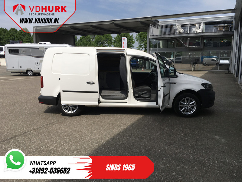Volkswagen Caddy Cargo Maxi 2.0 TDI 100 pk DSG Aut. Maxi EXPORT ONLY APK 1-2026/ Navi/ LMV/ Cruise/ Trekhaak/ Airco - فان المدمجة: صورة 5 Volkswagen Caddy Cargo Maxi 2.0 TDI 100 pk DSG Aut. Maxi EXPORT ONLY APK 1-2026/ Navi/ LMV/ Cruise/ Trekhaak/ Airco - فان المدمجة: صورة 5