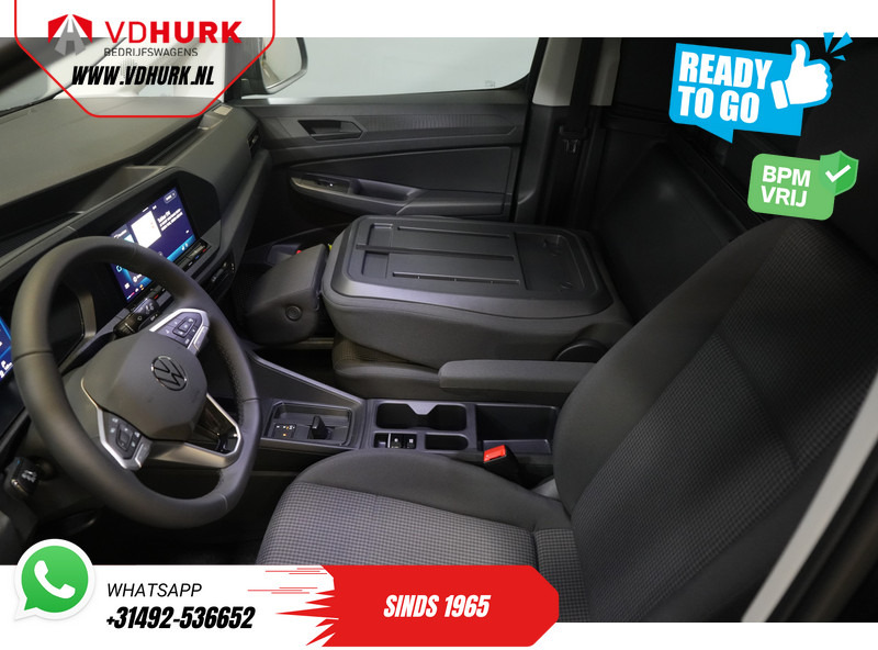فان المدمجة Volkswagen Caddy Cargo Maxi 2.0 TDI 125 pk DSG Aut. BPM VRIJ/ Virtual Cockpit/ Carplay/ Cruise/ PDC/ Omvormer: صورة 14