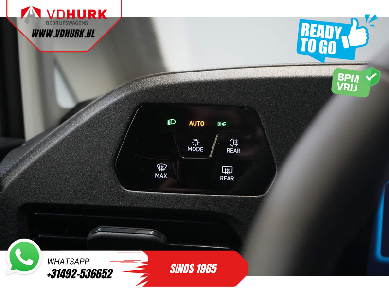 فان المدمجة Volkswagen Caddy Cargo Maxi 2.0 TDI 125 pk DSG Aut. BPM VRIJ/ Virtual Cockpit/ Carplay/ Cruise/ PDC/ Omvormer: صورة 16