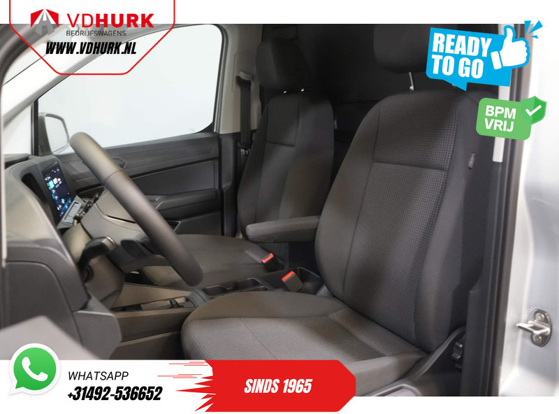فان المدمجة Volkswagen Caddy Cargo Maxi 2.0 TDI 125 pk DSG Aut. BPM VRIJ/ Virtual Cockpit/ Carplay/ Cruise/ PDC/ Omvormer: صورة 11
