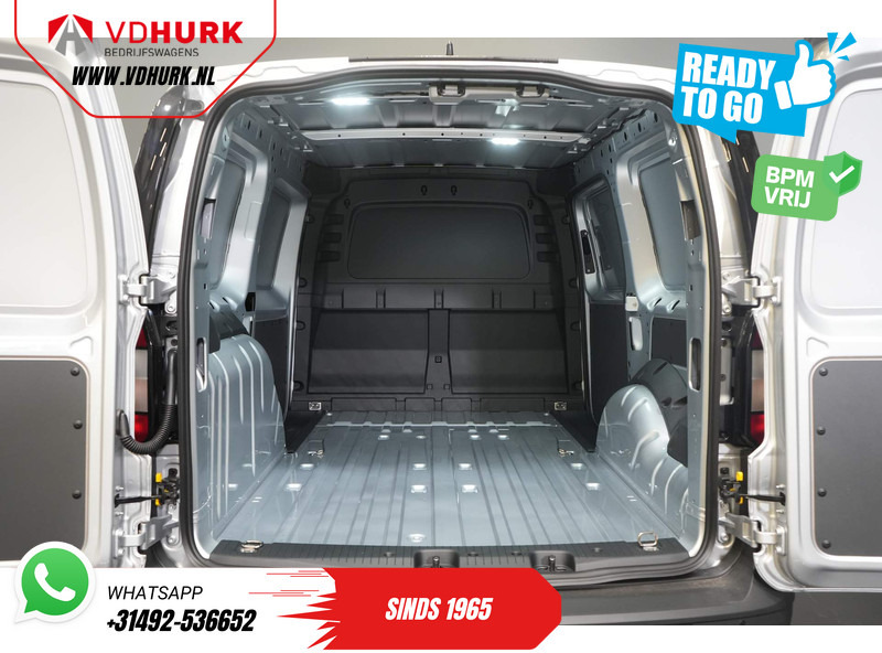 فان المدمجة Volkswagen Caddy Cargo Maxi 2.0 TDI 125 pk DSG Aut. BPM VRIJ/ Virtual Cockpit/ Carplay/ Cruise/ PDC/ Omvormer: صورة 15