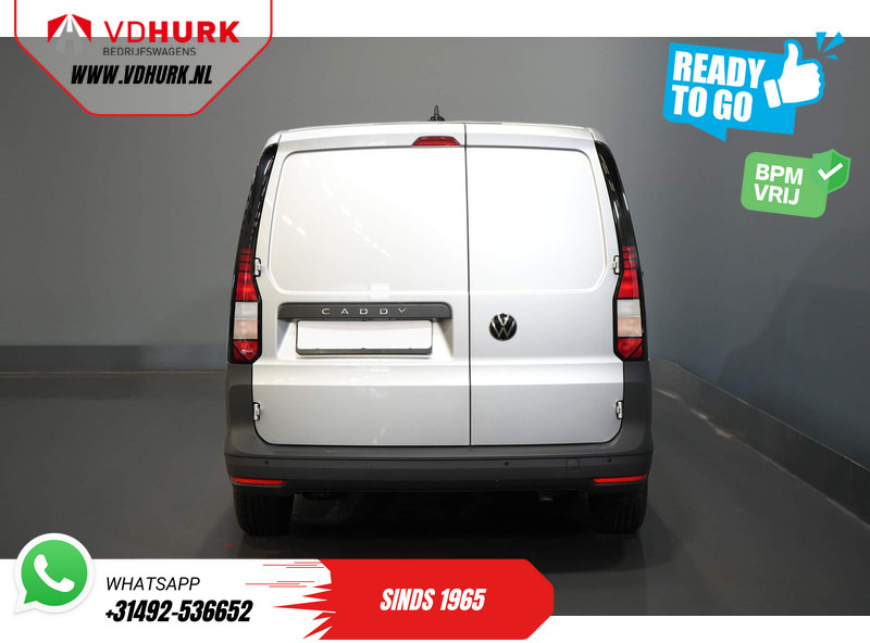 فان المدمجة Volkswagen Caddy Cargo Maxi 2.0 TDI 125 pk DSG Aut. BPM VRIJ/ Virtual Cockpit/ Carplay/ Cruise/ PDC/ Omvormer: صورة 6