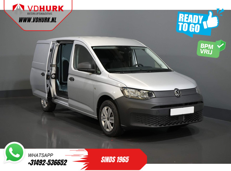 فان المدمجة Volkswagen Caddy Cargo Maxi 2.0 TDI 125 pk DSG Aut. BPM VRIJ/ Virtual Cockpit/ Carplay/ Cruise/ PDC/ Omvormer: صورة 8