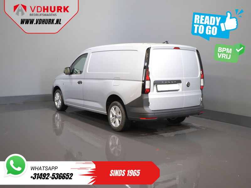 Volkswagen Caddy Cargo Maxi 2.0 TDI 125 pk DSG Aut. BPM VRIJ Virtual Cockpit/ Carplay/ Cruise/ PDC/ Omvormer - فان المدمجة: صورة 2 Volkswagen Caddy Cargo Maxi 2.0 TDI 125 pk DSG Aut. BPM VRIJ Virtual Cockpit/ Carplay/ Cruise/ PDC/ Omvormer - فان المدمجة: صورة 2