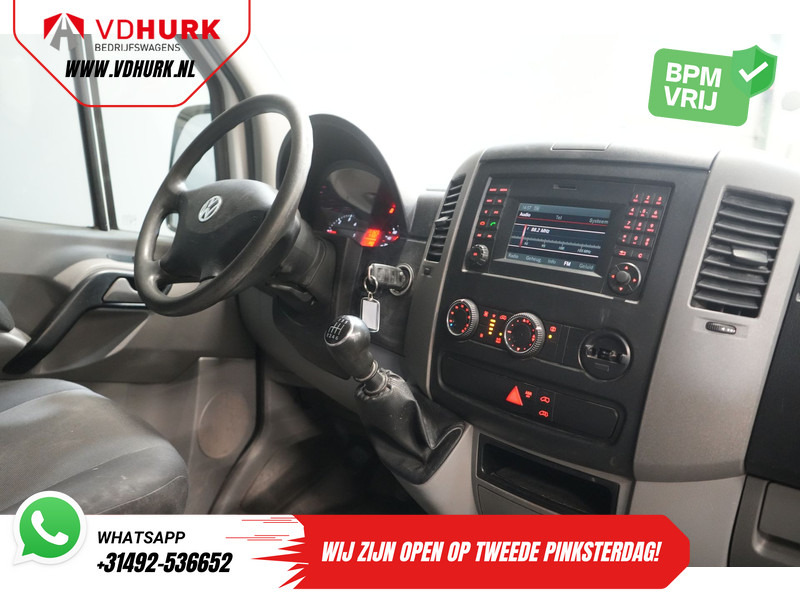 Volkswagen Crafter 2.0 TDI L2H2 EXPORT ONLY Riem V.V/ Cruise/ Airco/ Trekhaak/ APK 12-2025 - فان المدمجة: صورة 3 Volkswagen Crafter 2.0 TDI L2H2 EXPORT ONLY Riem V.V/ Cruise/ Airco/ Trekhaak/ APK 12-2025 - فان المدمجة: صورة 3