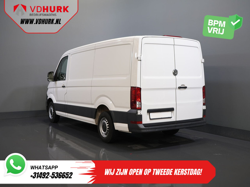 Volkswagen Crafter 35 2.0 TDI L3H2 BPM VRIJ! Airco/ PDC/ Bluetooth/ Betimmering - فان: صورة 2 Volkswagen Crafter 35 2.0 TDI L3H2 BPM VRIJ! Airco/ PDC/ Bluetooth/ Betimmering - فان: صورة 2