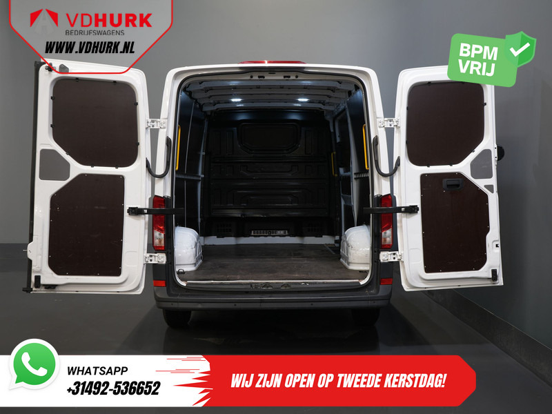 Volkswagen Crafter 35 2.0 TDI L3H2 BPM VRIJ! Airco/ PDC/ Bluetooth/ Betimmering - فان: صورة 5 Volkswagen Crafter 35 2.0 TDI L3H2 BPM VRIJ! Airco/ PDC/ Bluetooth/ Betimmering - فان: صورة 5