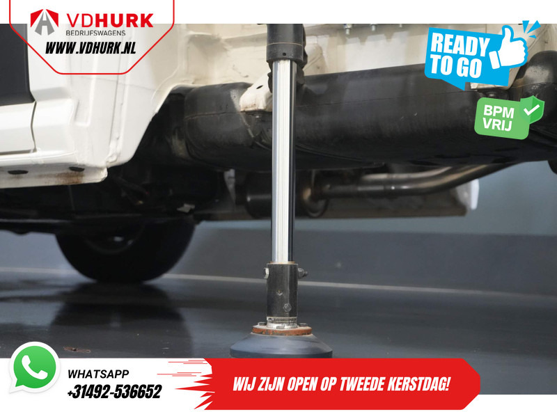 شاحنة توصيل مغلقة Volkswagen Crafter 50 165 pk Effer 352S Kraan/ Crane/ Kran/ Autokran/ PTO/ Open laadbak/ Dubbel Lucht: صورة 18 شاحنة توصيل مغلقة Volkswagen Crafter 50 165 pk Effer 352S Kraan/ Crane/ Kran/ Autokran/ PTO/ Open laadbak/ Dubbel Lucht: صورة 18