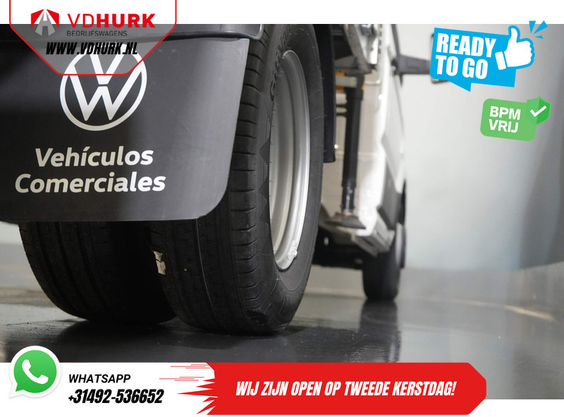 شاحنة توصيل مغلقة Volkswagen Crafter 50 165 pk Effer 352S Kraan/ Crane/ Kran/ Autokran/ PTO/ Open laadbak/ Dubbel Lucht: صورة 17 شاحنة توصيل مغلقة Volkswagen Crafter 50 165 pk Effer 352S Kraan/ Crane/ Kran/ Autokran/ PTO/ Open laadbak/ Dubbel Lucht: صورة 17