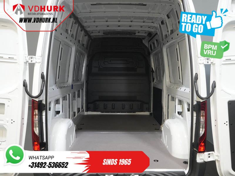 فان المدمجة Volkswagen Crafter (MB Sprinter 211) Aut. L2H2 BPM VRIJ/ LED/ Standkachel/ Stoelverw./ Carplay/ Cruise/ Camera: صورة 14