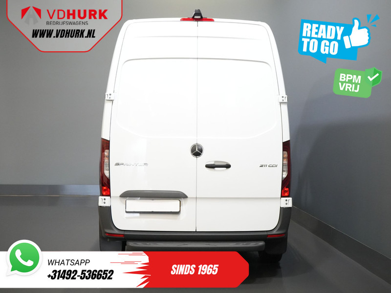 فان المدمجة Volkswagen Crafter (MB Sprinter 211) Aut. L2H2 BPM VRIJ/ LED/ Standkachel/ Stoelverw./ Carplay/ Cruise/ Camera: صورة 6