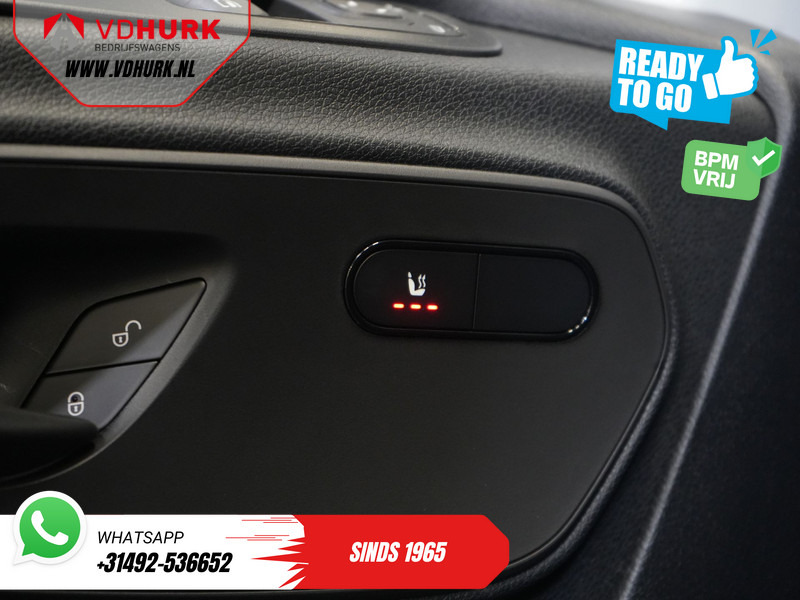 فان المدمجة Volkswagen Crafter (MB Sprinter 211) Aut. L2H2 BPM VRIJ/ LED/ Standkachel/ Stoelverw./ Carplay/ Cruise/ Camera: صورة 16