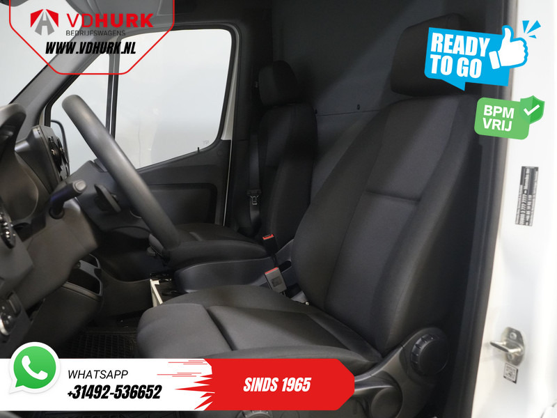 فان المدمجة Volkswagen Crafter (MB Sprinter 211) Aut. L2H2 BPM VRIJ/ LED/ Standkachel/ Stoelverw./ Carplay/ Cruise/ Camera: صورة 11