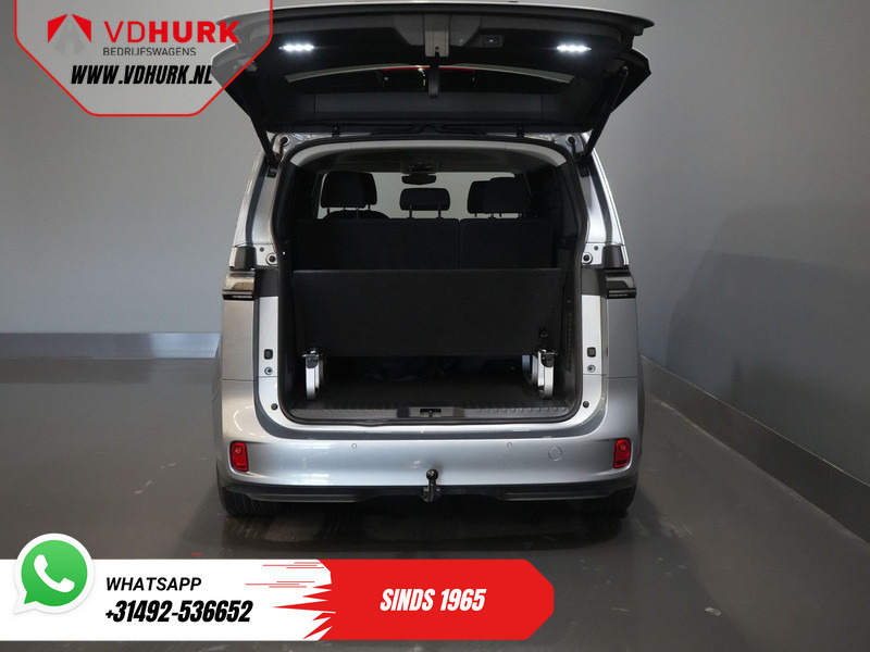 Volkswagen ID. Buzz 79 kWh 360km WLTP 2x Schuifdeur/ Snellader/ Stoelverw./ Keyless/ Carplay/ 360 Camera/ PDC/ Climate/ Trekhaak - حافلة صغيرة, حافلة كهربائية: صورة 5 Volkswagen ID. Buzz 79 kWh 360km WLTP 2x Schuifdeur/ Snellader/ Stoelverw./ Keyless/ Carplay/ 360 Camera/ PDC/ Climate/ Trekhaak - حافلة صغيرة, حافلة كهربائية: صورة 5