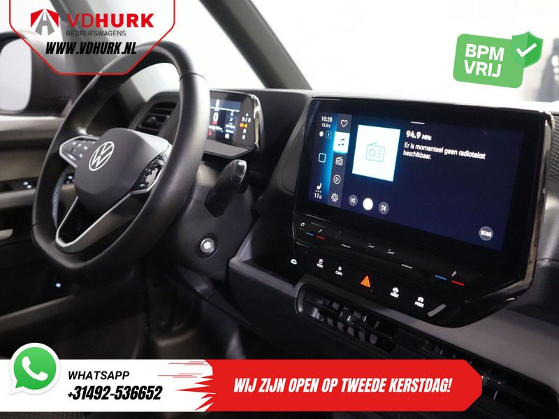 Volkswagen ID. Buzz Cargo 77 kWh 423km WLTP/ Adapt. Cruise/ Elek. Trekhaak/ Stoelverw./ Stuurverw./ Carplay/ Camera/ PDC/ LMV - فان المدمجة, فان كهربائية: صورة 3 Volkswagen ID. Buzz Cargo 77 kWh 423km WLTP/ Adapt. Cruise/ Elek. Trekhaak/ Stoelverw./ Stuurverw./ Carplay/ Camera/ PDC/ LMV - فان المدمجة, فان كهربائية: صورة 3