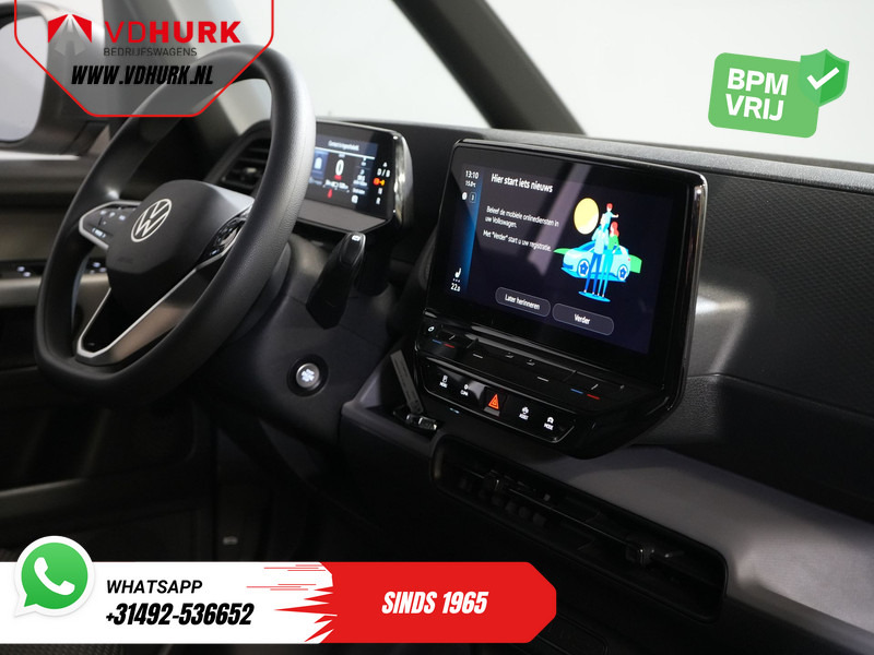 Volkswagen ID. Buzz Cargo 77 kWh 423km WLTP LED/ Climate/ Carplay/ Adapt. Cruise/ Stoelverw./ Camera/ PDC - فان, فان كهربائية: صورة 3 Volkswagen ID. Buzz Cargo 77 kWh 423km WLTP LED/ Climate/ Carplay/ Adapt. Cruise/ Stoelverw./ Camera/ PDC - فان, فان كهربائية: صورة 3
