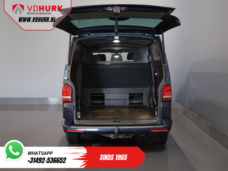 Volkswagen Transporter 2.0 TDI 140 pk DSG Aut. L2 DC Dubbel Cabine Rijdt Goed/ NL Auto/ Cruise/ Camera/ PDC/ Trekhaak - فان المدمجة, الشاحنات الصغيرة كابينة مزدوجة: صورة 5 Volkswagen Transporter 2.0 TDI 140 pk DSG Aut. L2 DC Dubbel Cabine Rijdt Goed/ NL Auto/ Cruise/ Camera/ PDC/ Trekhaak - فان المدمجة, الشاحنات الصغيرة كابينة مزدوجة: صورة 5