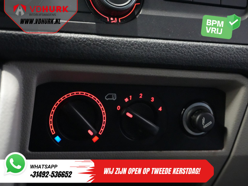 فان المدمجة Volkswagen Transporter 2.0 TDI 150 pk DSG Aut. 4Motion L2 BPM VRIJ! 4x4/ 2x Schuifdeur/ LED/ Adapt. Cruise/ Alarm/ Stoelverw./ LMV/ Camera/ Airco: صورة 16 فان المدمجة Volkswagen Transporter 2.0 TDI 150 pk DSG Aut. 4Motion L2 BPM VRIJ! 4x4/ 2x Schuifdeur/ LED/ Adapt. Cruise/ Alarm/ Stoelverw./ LMV/ Camera/ Airco: صورة 16