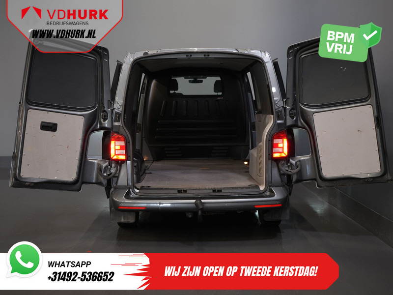 Volkswagen Transporter 2.0 TDI 150 pk DSG Aut. 4Motion L2 BPM VRIJ! 4x4/ 2x Schuifdeur/ LED/ Adapt. Cruise/ Alarm/ Stoelverw./ LMV/ Camera/ Airco - فان المدمجة: صورة 3 Volkswagen Transporter 2.0 TDI 150 pk DSG Aut. 4Motion L2 BPM VRIJ! 4x4/ 2x Schuifdeur/ LED/ Adapt. Cruise/ Alarm/ Stoelverw./ LMV/ Camera/ Airco - فان المدمجة: صورة 3