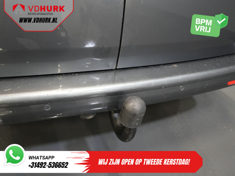 فان المدمجة Volkswagen Transporter 2.0 TDI 150 pk DSG Aut. 4Motion L2 BPM VRIJ! 4x4/ 2x Schuifdeur/ LED/ Adapt. Cruise/ Alarm/ Stoelverw./ LMV/ Camera/ Airco: صورة 11 فان المدمجة Volkswagen Transporter 2.0 TDI 150 pk DSG Aut. 4Motion L2 BPM VRIJ! 4x4/ 2x Schuifdeur/ LED/ Adapt. Cruise/ Alarm/ Stoelverw./ LMV/ Camera/ Airco: صورة 11