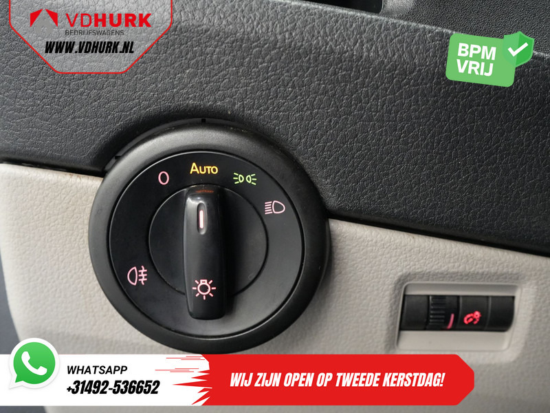 فان المدمجة Volkswagen Transporter 2.0 TDI 150 pk DSG Aut. 4Motion L2 BPM VRIJ! 4x4/ 2x Schuifdeur/ LED/ Adapt. Cruise/ Alarm/ Stoelverw./ LMV/ Camera/ Airco: صورة 12 فان المدمجة Volkswagen Transporter 2.0 TDI 150 pk DSG Aut. 4Motion L2 BPM VRIJ! 4x4/ 2x Schuifdeur/ LED/ Adapt. Cruise/ Alarm/ Stoelverw./ LMV/ Camera/ Airco: صورة 12