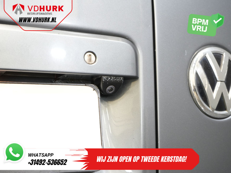 فان المدمجة Volkswagen Transporter 2.0 TDI 150 pk DSG Aut. 4Motion L2 BPM VRIJ! 4x4/ 2x Schuifdeur/ LED/ Adapt. Cruise/ Alarm/ Stoelverw./ LMV/ Camera/ Airco: صورة 10 فان المدمجة Volkswagen Transporter 2.0 TDI 150 pk DSG Aut. 4Motion L2 BPM VRIJ! 4x4/ 2x Schuifdeur/ LED/ Adapt. Cruise/ Alarm/ Stoelverw./ LMV/ Camera/ Airco: صورة 10