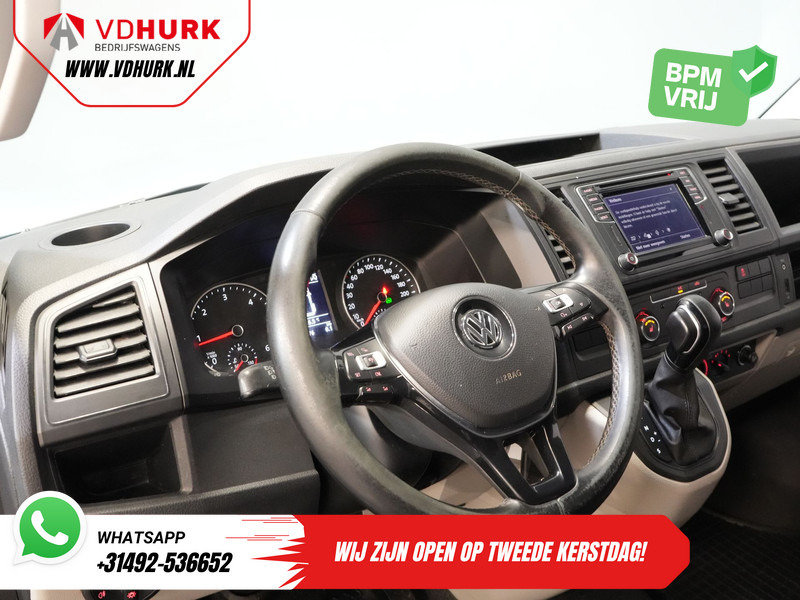 فان المدمجة Volkswagen Transporter 2.0 TDI 150 pk DSG Aut. 4Motion L2 BPM VRIJ! 4x4/ 2x Schuifdeur/ LED/ Adapt. Cruise/ Alarm/ Stoelverw./ LMV/ Camera/ Airco: صورة 8 فان المدمجة Volkswagen Transporter 2.0 TDI 150 pk DSG Aut. 4Motion L2 BPM VRIJ! 4x4/ 2x Schuifdeur/ LED/ Adapt. Cruise/ Alarm/ Stoelverw./ LMV/ Camera/ Airco: صورة 8