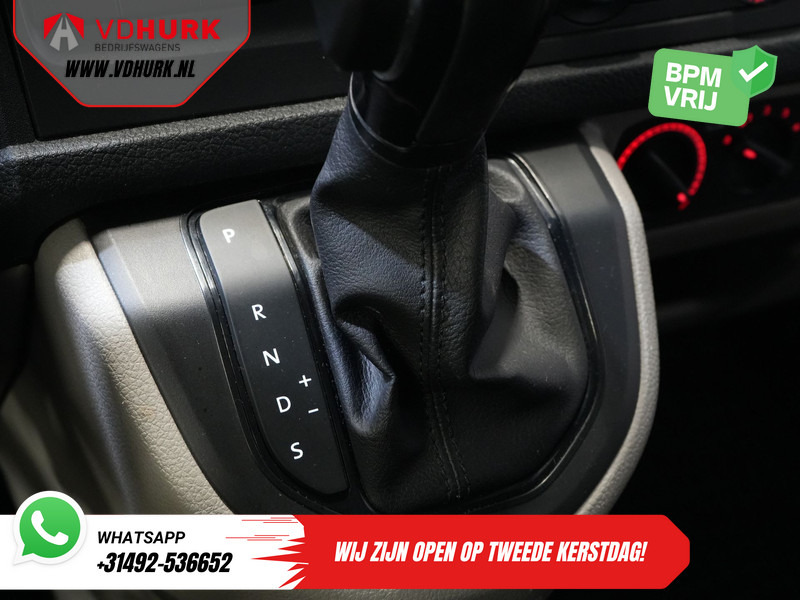 فان المدمجة Volkswagen Transporter 2.0 TDI 150 pk DSG Aut. 4Motion L2 BPM VRIJ! 4x4/ 2x Schuifdeur/ LED/ Adapt. Cruise/ Alarm/ Stoelverw./ LMV/ Camera/ Airco: صورة 15 فان المدمجة Volkswagen Transporter 2.0 TDI 150 pk DSG Aut. 4Motion L2 BPM VRIJ! 4x4/ 2x Schuifdeur/ LED/ Adapt. Cruise/ Alarm/ Stoelverw./ LMV/ Camera/ Airco: صورة 15