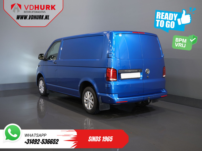 Volkswagen Transporter 2.0 TDI 150 pk DSG Aut. BPM VRIJ! READY2GO LED/ Adapt.Cruise/ 2.5t Trekverm./ Standkachel/ Stoelverw./ CarPlay/ Camera/ Trekhaak - فان المدمجة: صورة 2 Volkswagen Transporter 2.0 TDI 150 pk DSG Aut. BPM VRIJ! READY2GO LED/ Adapt.Cruise/ 2.5t Trekverm./ Standkachel/ Stoelverw./ CarPlay/ Camera/ Trekhaak - فان المدمجة: صورة 2