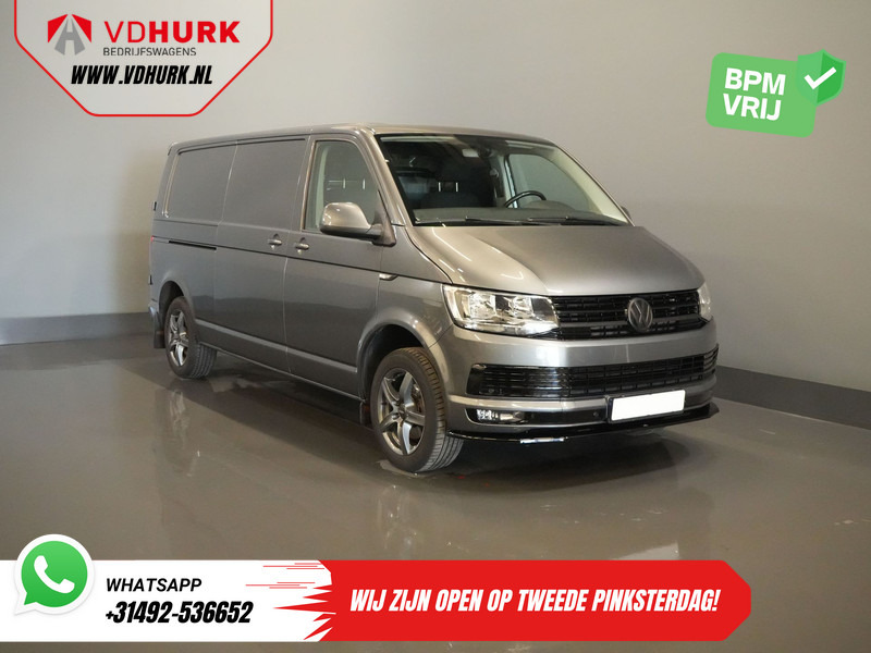 Volkswagen Transporter 2.0 TDI 150 pk DSG Aut. L2 BPM VRIJ! Carplay/ 2.5t Trekverm./ LMV/ Cruise/ Navi/ Trekhaak - فان المدمجة: صورة 1 Volkswagen Transporter 2.0 TDI 150 pk DSG Aut. L2 BPM VRIJ! Carplay/ 2.5t Trekverm./ LMV/ Cruise/ Navi/ Trekhaak - فان المدمجة: صورة 1