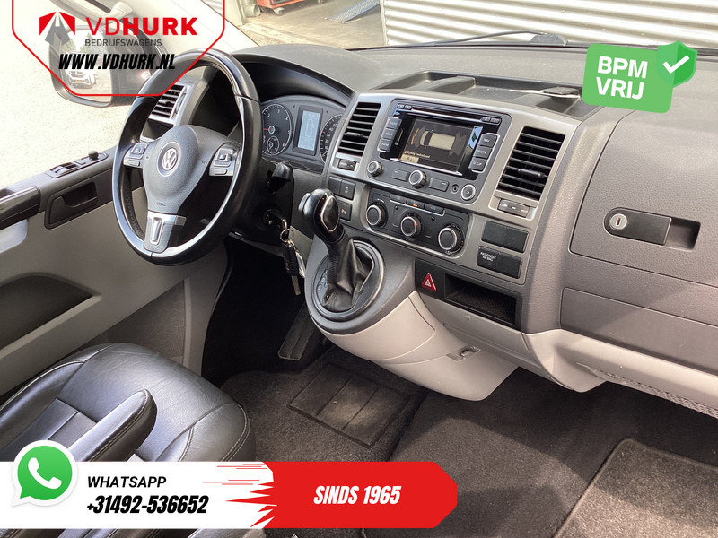 Volkswagen Transporter 2.0 TDI DSG Aut. 140 pk L2 DC Dubbel Cabine EXPORT ONLY NL Auto/ APK 04-2026/ Riem V.V./ Leder/ Cruise/ Camera/ Navi/ Sidebars/ - فان المدمجة, الشاحنات الصغيرة كابينة مزدوجة: صورة 3 Volkswagen Transporter 2.0 TDI DSG Aut. 140 pk L2 DC Dubbel Cabine EXPORT ONLY NL Auto/ APK 04-2026/ Riem V.V./ Leder/ Cruise/ Camera/ Navi/ Sidebars/ - فان المدمجة, الشاحنات الصغيرة كابينة مزدوجة: صورة 3