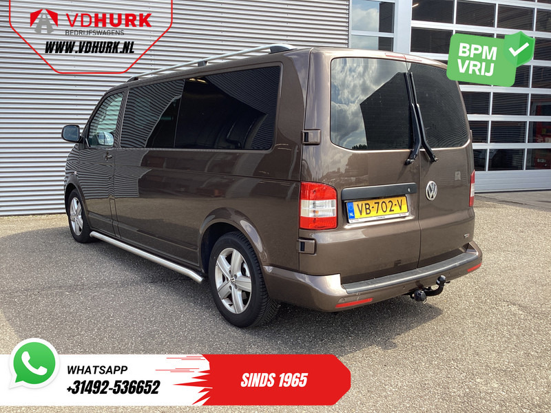 Volkswagen Transporter 2.0 TDI DSG Aut. 140 pk L2 DC Dubbel Cabine EXPORT ONLY NL Auto/ APK 04-2026/ Riem V.V./ Leder/ Cruise/ Camera/ Navi/ Sidebars/ - فان المدمجة, الشاحنات الصغيرة كابينة مزدوجة: صورة 2 Volkswagen Transporter 2.0 TDI DSG Aut. 140 pk L2 DC Dubbel Cabine EXPORT ONLY NL Auto/ APK 04-2026/ Riem V.V./ Leder/ Cruise/ Camera/ Navi/ Sidebars/ - فان المدمجة, الشاحنات الصغيرة كابينة مزدوجة: صورة 2