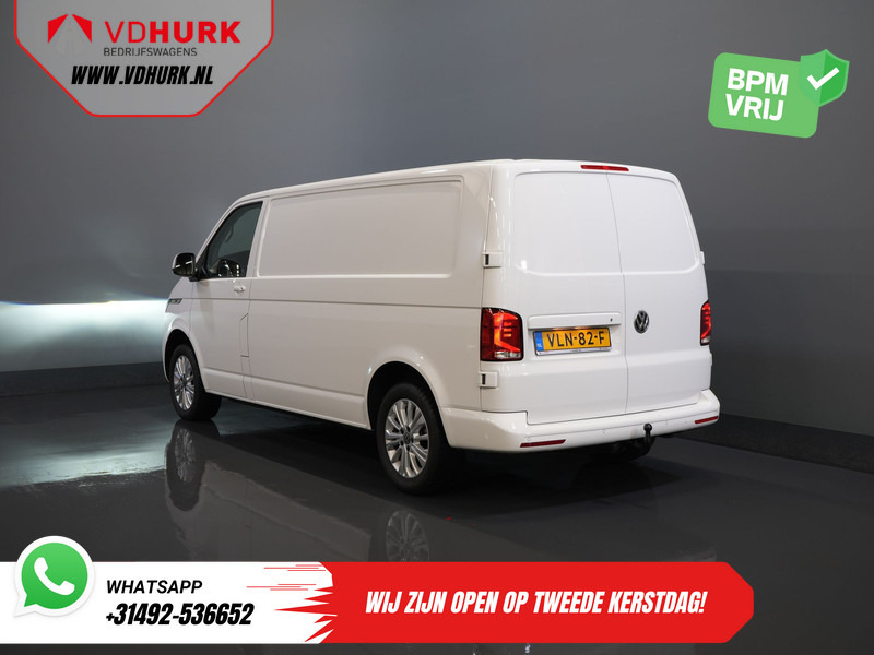 Volkswagen Transporter 2.0 TDI L2 BULLI BPM VRIJ! NL Auto/ LED/ Adapt. Cruise/ Virtual Cockpit/ 17" LMV/ Carplay/ PDC/ Airco - فان المدمجة: صورة 2 Volkswagen Transporter 2.0 TDI L2 BULLI BPM VRIJ! NL Auto/ LED/ Adapt. Cruise/ Virtual Cockpit/ 17" LMV/ Carplay/ PDC/ Airco - فان المدمجة: صورة 2