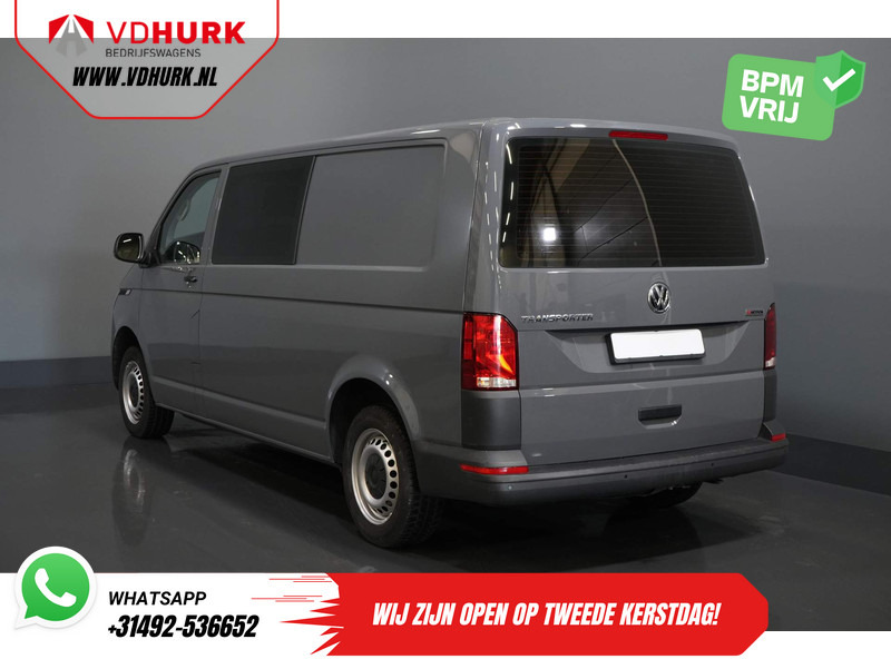 Volkswagen Transporter T6.1 2.0 TDI 150 Pk DSG Aut. L2 BPM VRIJ! DC Dubbel Cabine 4Motion/ Carplay/ Camera/ PDC/ Cruise/ Airco/ 4x4 - فان المدمجة, الشاحنات الصغيرة كابينة مزدوجة: صورة 2 Volkswagen Transporter T6.1 2.0 TDI 150 Pk DSG Aut. L2 BPM VRIJ! DC Dubbel Cabine 4Motion/ Carplay/ Camera/ PDC/ Cruise/ Airco/ 4x4 - فان المدمجة, الشاحنات الصغيرة كابينة مزدوجة: صورة 2