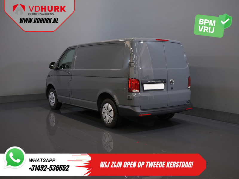 Volkswagen Transporter T6.1 2.0 TDI 150 pk DSG Aut. BPM VRIJ Virtual Cockpit/ 2.5t Trekverm./ CarPlay/ Camera/ Cruise/ Airco/ PDC - فان المدمجة: صورة 2 Volkswagen Transporter T6.1 2.0 TDI 150 pk DSG Aut. BPM VRIJ Virtual Cockpit/ 2.5t Trekverm./ CarPlay/ Camera/ Cruise/ Airco/ PDC - فان المدمجة: صورة 2
