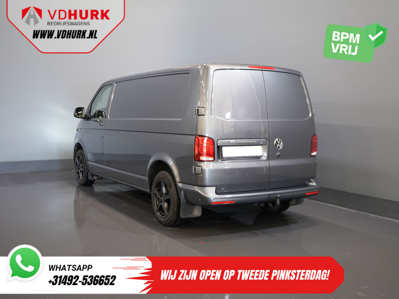 Volkswagen Transporter T6.1 2.0 TDI 150 pk DSG Aut. L2 BPM VRIJ! LED/ Adapt.Cruise/ Standkachel/ Stoelverw./ Carplay/ Camera/ PDC/ LMV/ Trekhaak/ Airco - فان: صورة 2 Volkswagen Transporter T6.1 2.0 TDI 150 pk DSG Aut. L2 BPM VRIJ! LED/ Adapt.Cruise/ Standkachel/ Stoelverw./ Carplay/ Camera/ PDC/ LMV/ Trekhaak/ Airco - فان: صورة 2