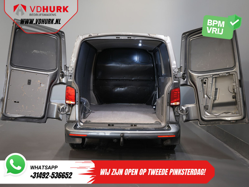 Volkswagen Transporter T6.1 2.0 TDI 150 pk DSG Aut. L2 BPM VRIJ! LED/ Adapt.Cruise/ Standkachel/ Stoelverw./ Carplay/ Camera/ PDC/ LMV/ Trekhaak/ Airco - فان: صورة 5 Volkswagen Transporter T6.1 2.0 TDI 150 pk DSG Aut. L2 BPM VRIJ! LED/ Adapt.Cruise/ Standkachel/ Stoelverw./ Carplay/ Camera/ PDC/ LMV/ Trekhaak/ Airco - فان: صورة 5