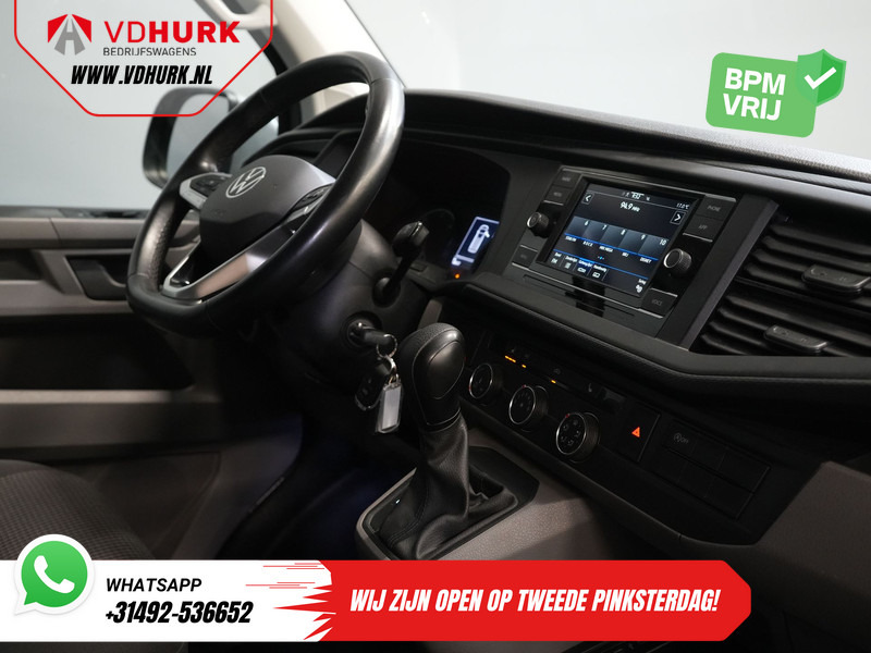 Volkswagen Transporter T6.1 2.0 TDI 150 pk DSG Aut. L2 BPM VRIJ! LED/ Adapt.Cruise/ Standkachel/ Stoelverw./ Carplay/ Camera/ PDC/ LMV/ Trekhaak/ Airco - فان: صورة 3 Volkswagen Transporter T6.1 2.0 TDI 150 pk DSG Aut. L2 BPM VRIJ! LED/ Adapt.Cruise/ Standkachel/ Stoelverw./ Carplay/ Camera/ PDC/ LMV/ Trekhaak/ Airco - فان: صورة 3