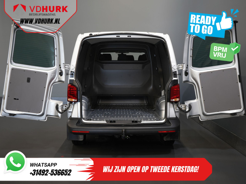 Volkswagen Transporter T6.1 2.0 TDI 150 pk DSG Aut. L2 DC BPM VRIJ! Dubbel Cabine 6 Pers./ Lage KM!/ Adapt.Cruise/ 270Gr. Deuren/ Navi/ Carplay/ Trekha - فان, الشاحنات الصغيرة كابينة مزدوجة: صورة 5 Volkswagen Transporter T6.1 2.0 TDI 150 pk DSG Aut. L2 DC BPM VRIJ! Dubbel Cabine 6 Pers./ Lage KM!/ Adapt.Cruise/ 270Gr. Deuren/ Navi/ Carplay/ Trekha - فان, الشاحنات الصغيرة كابينة مزدوجة: صورة 5
