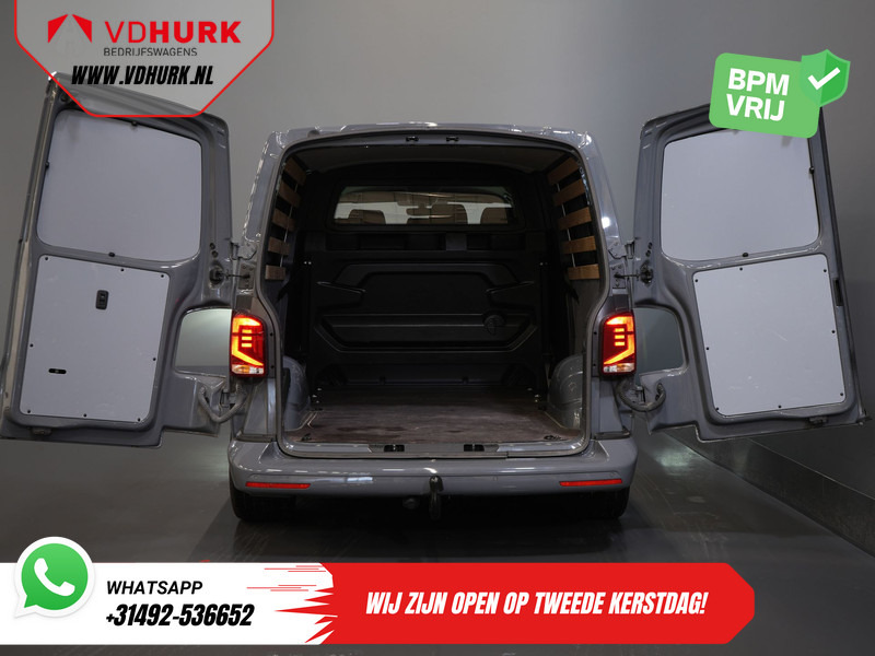 Volkswagen Transporter T6.1 2.0 TDI 150 pk DSG Aut. L2 DC Dubbel Cabine 6 Pers./ LED/ Leder/ Bilstein/ Alpine/ 20'' LMV/ Glasslook/ Alarm III/ Carplay/ - فان المدمجة, الشاحنات الصغيرة كابينة مزدوجة: صورة 5 Volkswagen Transporter T6.1 2.0 TDI 150 pk DSG Aut. L2 DC Dubbel Cabine 6 Pers./ LED/ Leder/ Bilstein/ Alpine/ 20'' LMV/ Glasslook/ Alarm III/ Carplay/ - فان المدمجة, الشاحنات الصغيرة كابينة مزدوجة: صورة 5