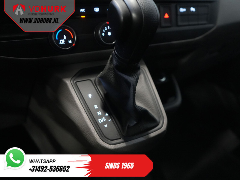 فان المدمجة, الشاحنات الصغيرة كابينة مزدوجة Volkswagen Transporter T6.1 2.0 TDI 150 pk DSG Aut. L2 DC Dubbel Cabine (DEMO) BPM VRIJ! Adapt. Cruise/ 2.5t Trekhaak/ NAVI/ Carplay/ PDC/ LMV/ Airco: صورة 19