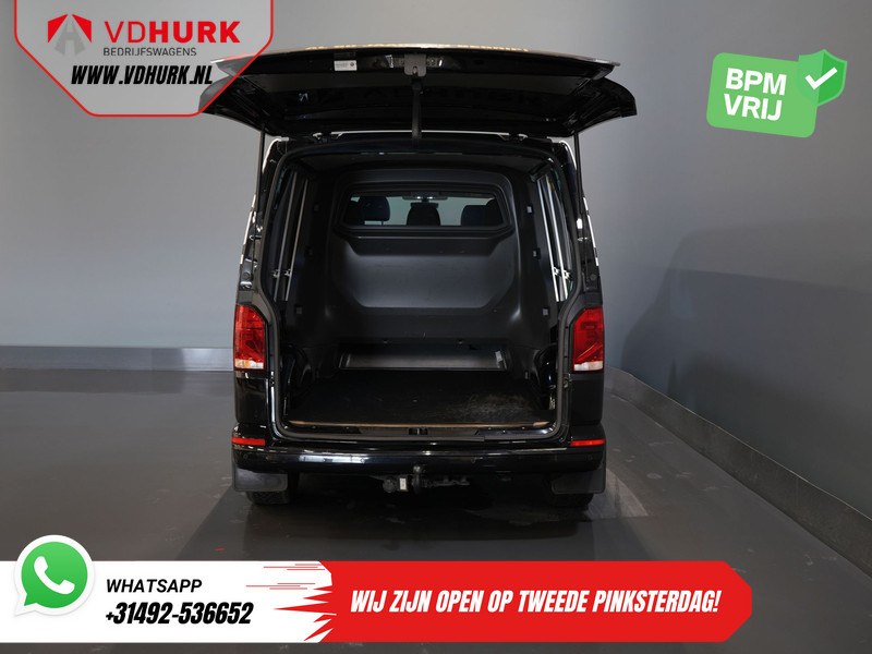 Volkswagen Transporter T6.1 2.0 TDI 150 pk DSG Aut. L2 DC Dubbel Cabine (DEMO) BPM VRIJ! Adapt. Cruise/ 2.5t Trekhaak/ NAVI/ Carplay/ PDC/ LMV/ Airco - فان المدمجة, الشاحنات الصغيرة كابينة مزدوجة: صورة 5 Volkswagen Transporter T6.1 2.0 TDI 150 pk DSG Aut. L2 DC Dubbel Cabine (DEMO) BPM VRIJ! Adapt. Cruise/ 2.5t Trekhaak/ NAVI/ Carplay/ PDC/ LMV/ Airco - فان المدمجة, الشاحنات الصغيرة كابينة مزدوجة: صورة 5