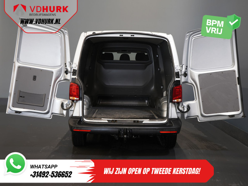 Volkswagen Transporter T6.1 2.0 TDI 150 pk L2 DC Dubbel Cabine 4Motion/ 4x4/ Standkachel/ 2.5t Trekverm./ Cruise/ 4-motion - فان المدمجة, الشاحنات الصغيرة كابينة مزدوجة: صورة 5 Volkswagen Transporter T6.1 2.0 TDI 150 pk L2 DC Dubbel Cabine 4Motion/ 4x4/ Standkachel/ 2.5t Trekverm./ Cruise/ 4-motion - فان المدمجة, الشاحنات الصغيرة كابينة مزدوجة: صورة 5