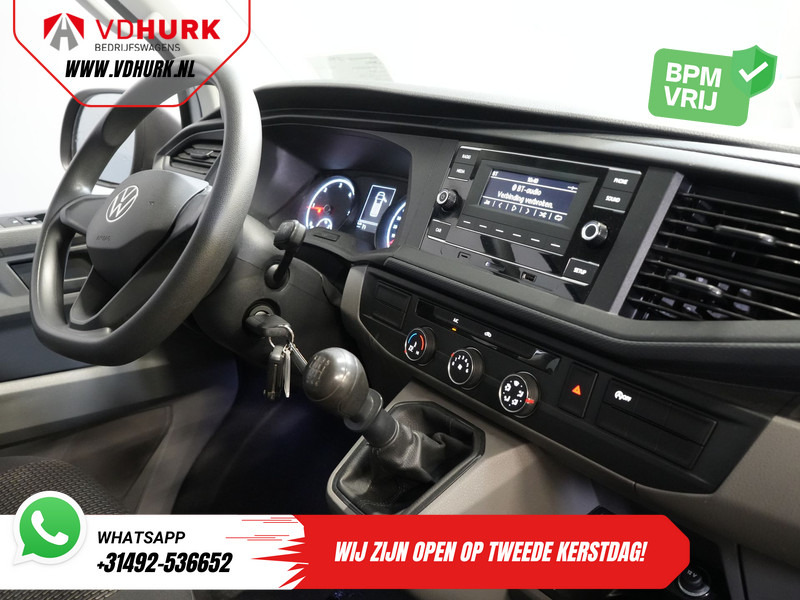 Volkswagen Transporter T6.1 2.0 TDI 150 pk L2 DC Dubbel Cabine 4Motion/ 4x4/ Standkachel/ 2.5t Trekverm./ Cruise/ 4-motion - فان المدمجة, الشاحنات الصغيرة كابينة مزدوجة: صورة 3 Volkswagen Transporter T6.1 2.0 TDI 150 pk L2 DC Dubbel Cabine 4Motion/ 4x4/ Standkachel/ 2.5t Trekverm./ Cruise/ 4-motion - فان المدمجة, الشاحنات الصغيرة كابينة مزدوجة: صورة 3