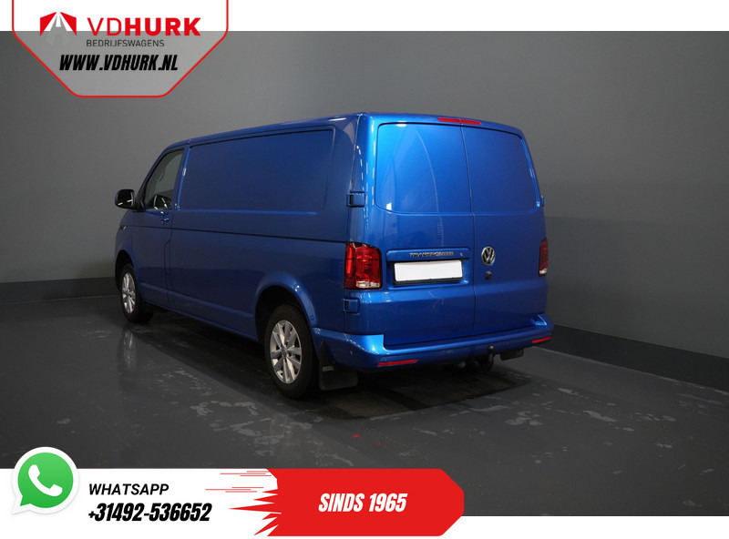 Volkswagen Transporter T6.1 2.0 TDI 150 pk L2 DSG Aut. Highline BPM VRIJ! Adapt.Cruise/ 2.5t Trekhaak/ Standkachel/ Stoelverw./ LED/ Carplay/ Navi/ Cam - فان المدمجة: صورة 2 Volkswagen Transporter T6.1 2.0 TDI 150 pk L2 DSG Aut. Highline BPM VRIJ! Adapt.Cruise/ 2.5t Trekhaak/ Standkachel/ Stoelverw./ LED/ Carplay/ Navi/ Cam - فان المدمجة: صورة 2