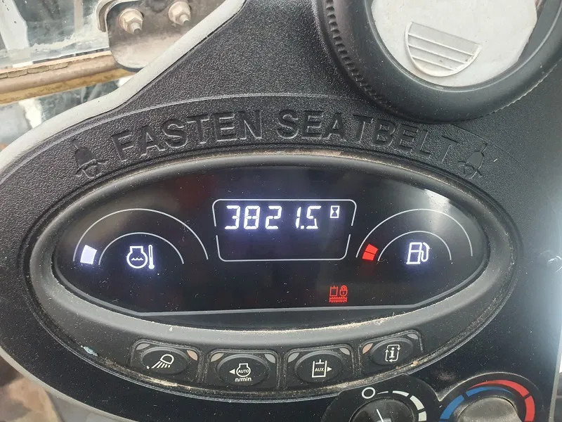 Bobcat E35 - 3500 KG - حفار صغير: صورة 5 Bobcat E35 - 3500 KG - حفار صغير: صورة 5