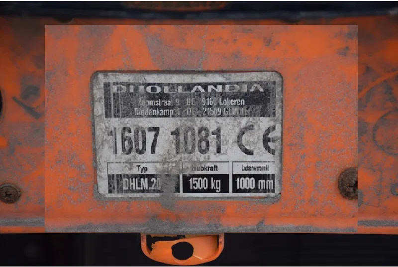 DAF LF 280 - شاحنة صندوقية: صورة 4 DAF LF 280 - شاحنة صندوقية: صورة 4